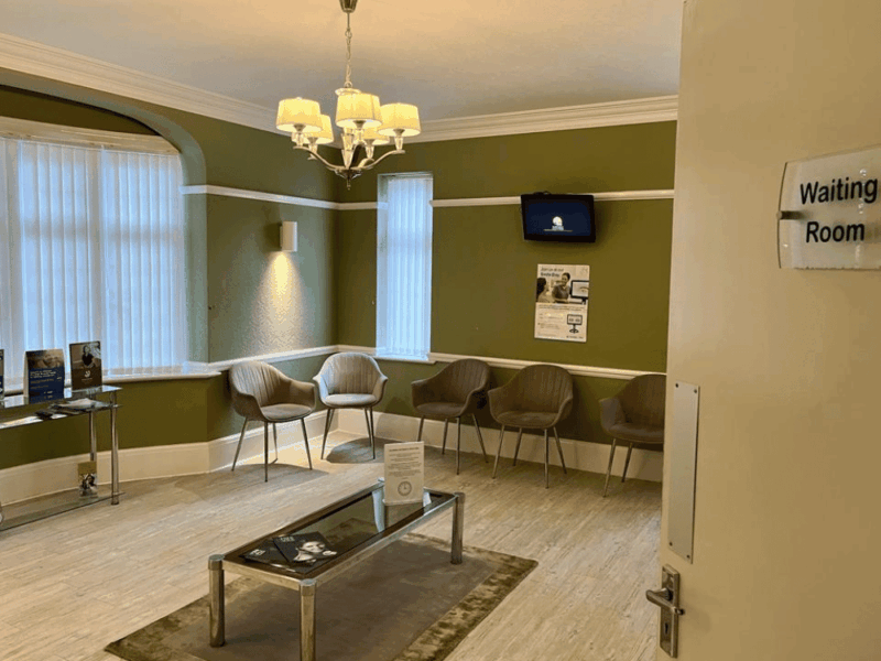 Practice Gallery Image - Holmoak Dental Practice