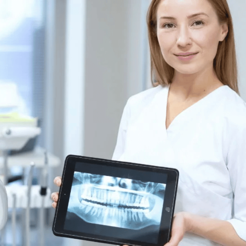 Treatment - Holmoak Dental Practice